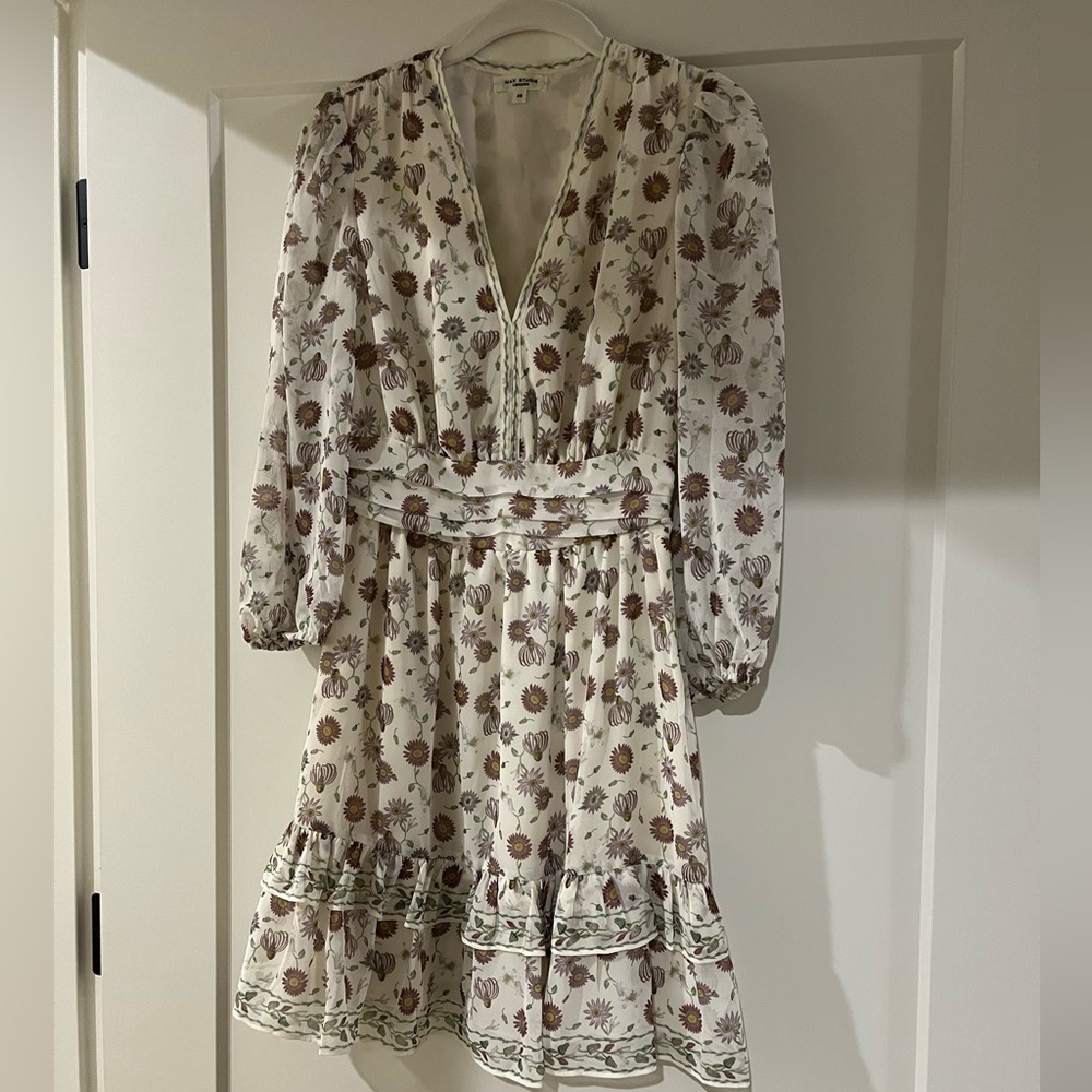 Flower dress